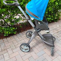 Stokke Baby/ Toddler Stroller 