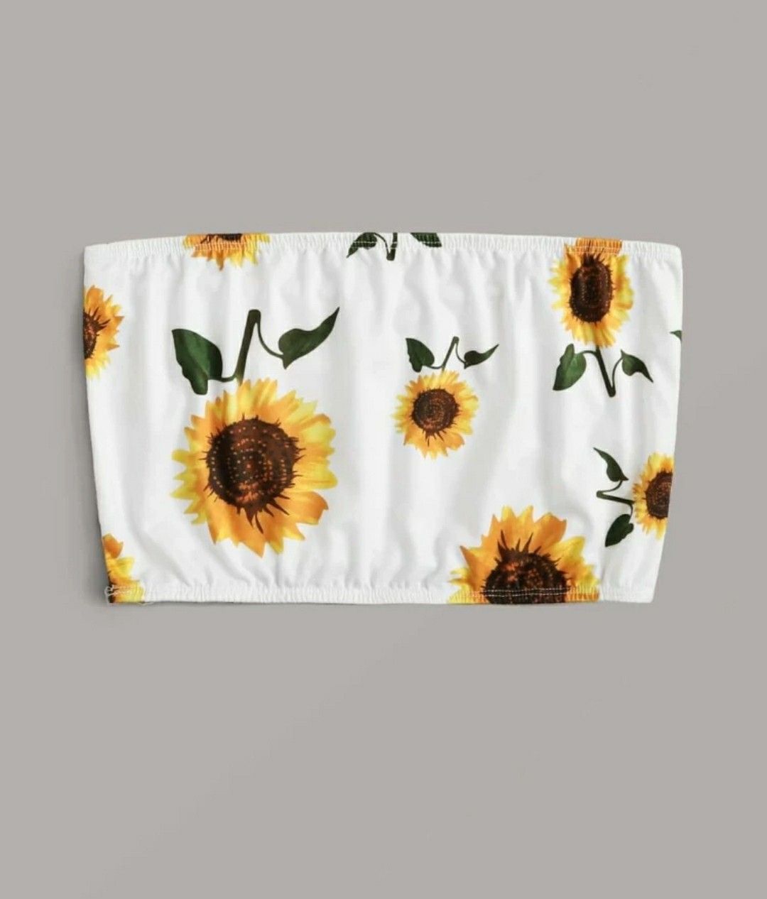 Sunflower Bandeau