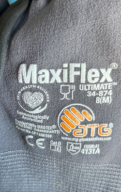 Maxiflex Gloves $35 dozen pair