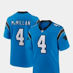 Brand New  McMillan #4 Jersey 