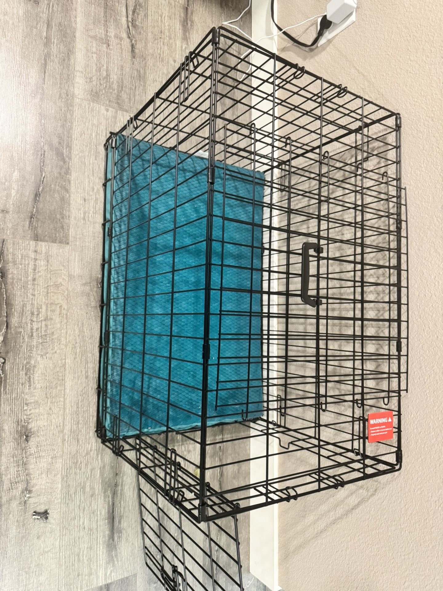 Dog Kennel 30 X 19, 21