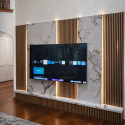 Acoustic Wood Panels