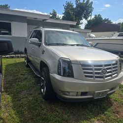 2007 Cadillac Escalade