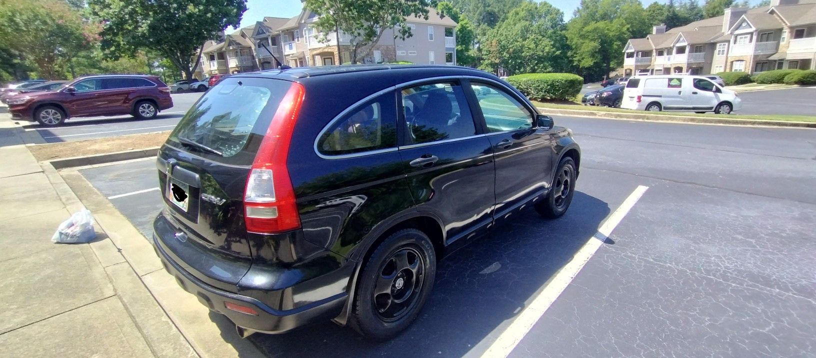 2009 Honda Cr-v
