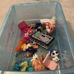 LOL Rare Dolls And Accesssories