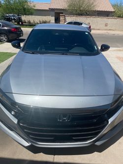 2022 Honda Accord 15 Sedan