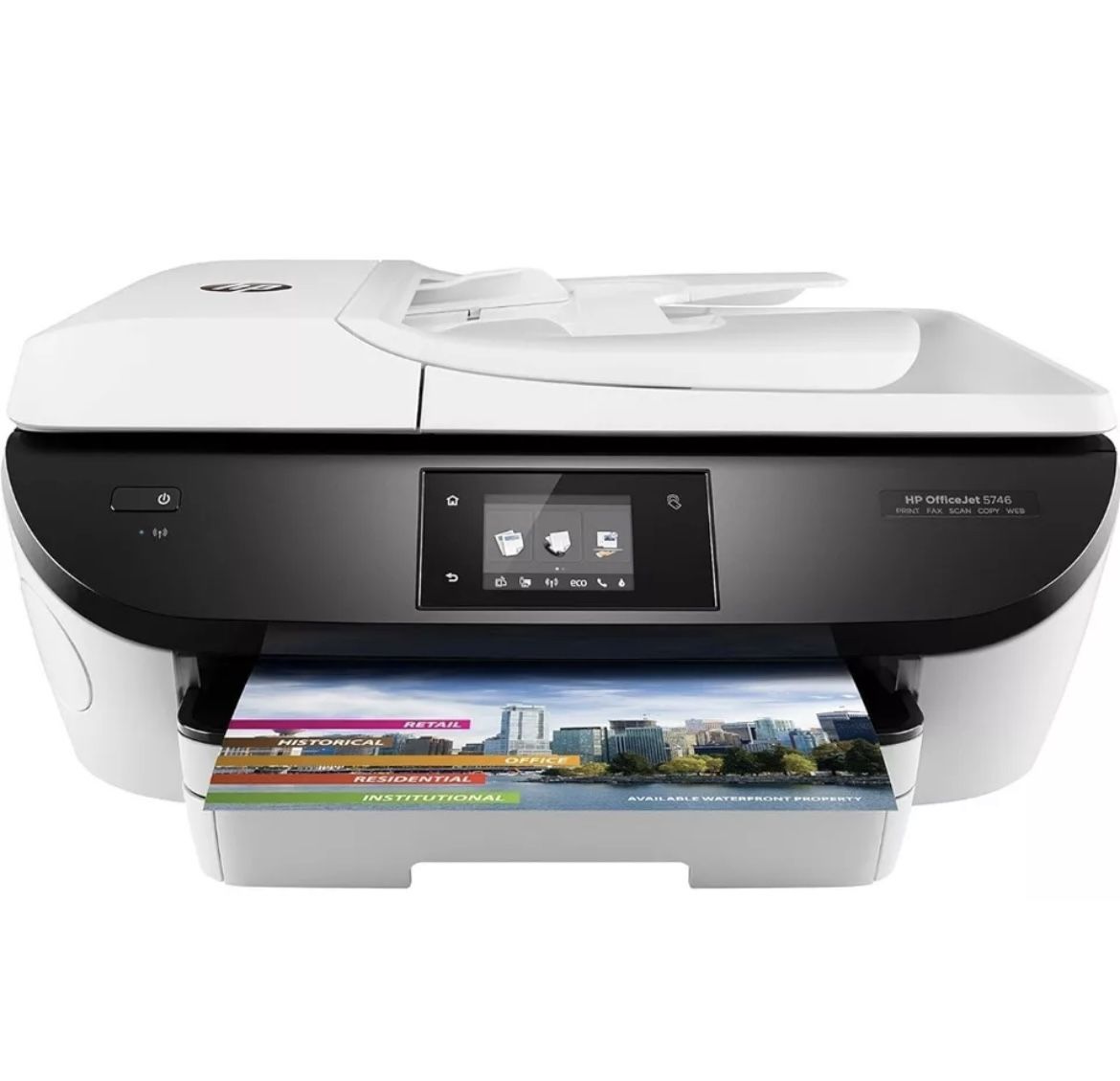 HP OfficeJet 5746 e-All-in-One Printer