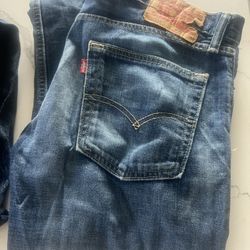 Levi’s Jeans
