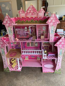 Casita de muñecas