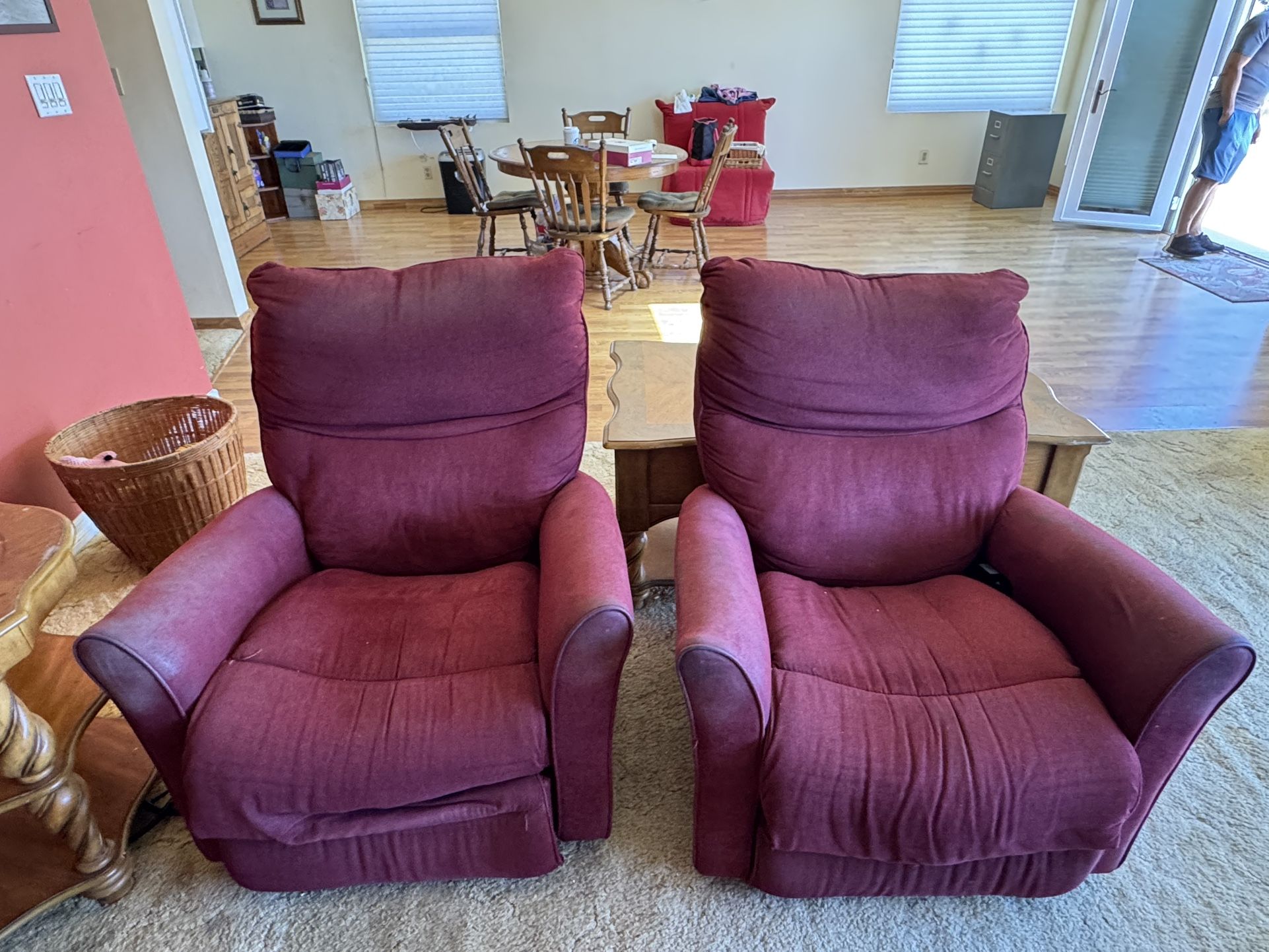 Automatic Recliner