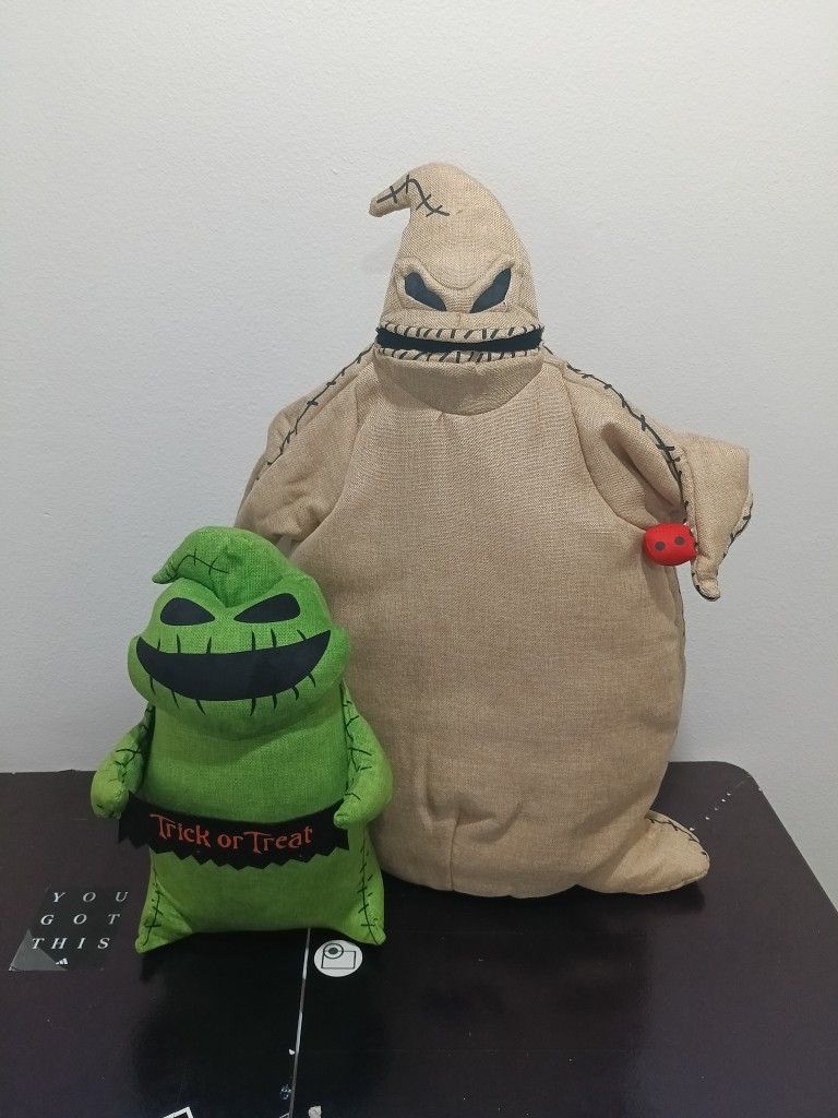 Oogie Boogie Pair