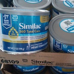 Similac 360 Total Care 