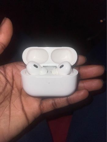 Air Pod Pros 2nd Generation 