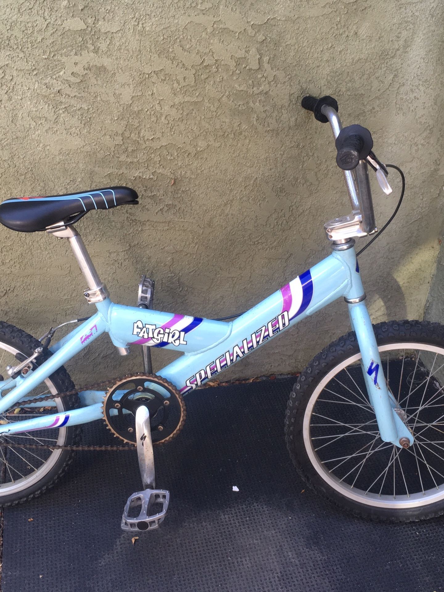 BMX bike - Specialized Fatgirl 20”- Aluminum!!