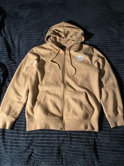 True Religion Zip Up