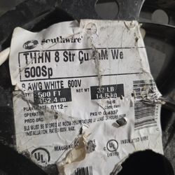 8 Awg Wire