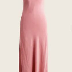 New J.CREW Gwyneth Cupro Slip Dress Size 6 