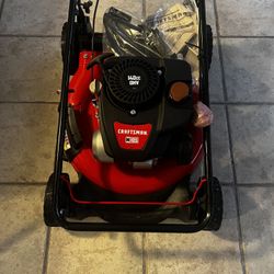 Craftsman lawn mower brand new