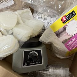Plaster Art - Hobby / Business Starter Kit