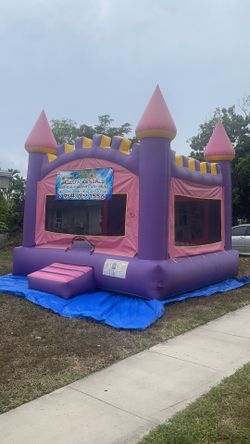 Bounce house