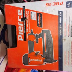 Pierce 16 Gauge Nail Gun NEW $60