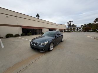 2010 BMW 550i