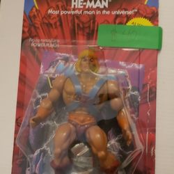 He Man