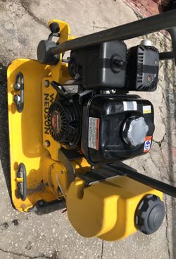 Compactor,Tamper VP1550 Honda