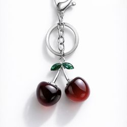 Popular cherry Keychains 