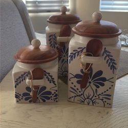 Kitchen Canister/jar