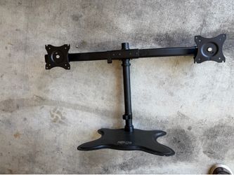 Dual Monitor Desk Mount