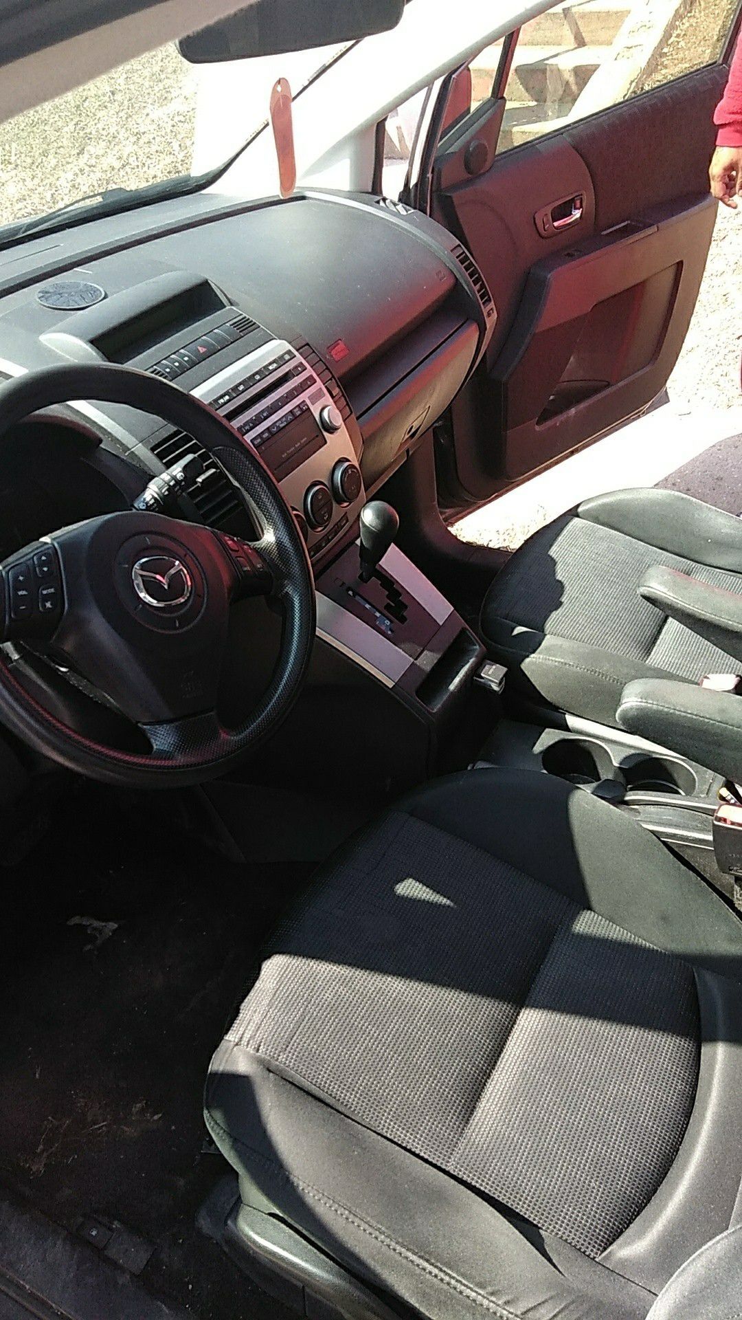 2009 Mazda Mazda5