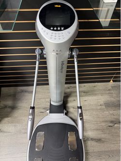 In Body machine, body composition