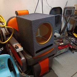 10 Inch Subwoofer Box