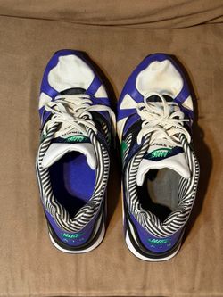 2008 Nike Air Structure Triax 91 “Beetle Juice” men’s size 12 sneakers