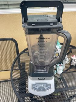Ninja blender