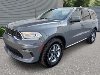 2021 Dodge Durango