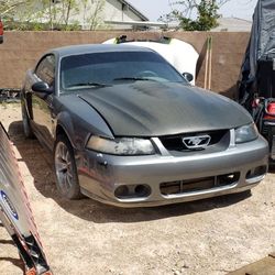 2000 Mustang Cobra Clone