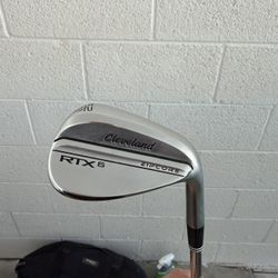 Cleveland Rtx 6 52 Degree