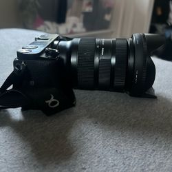 Sony A6000