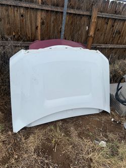 2013 ford f150 hood