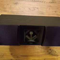Klipsch Icon VC-25 Center Channel Speaker 