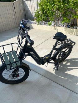 Electric bike