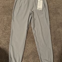 Men’s Lululemon Pace Break Athletic Gym Joggers NEW Size Medium