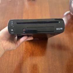 Nintendo Wii U (Console Only)