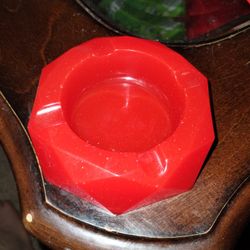 Handmade Resin Ashtray