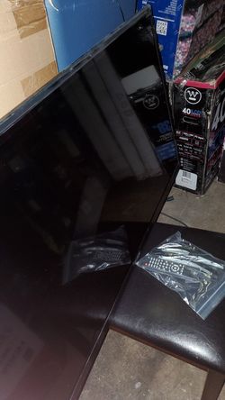 Westinghouse 50 inch Tv