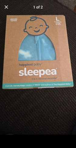 Sleepea happiest baby swaddle