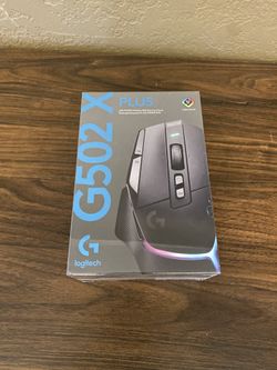 Logitech G502X Plus