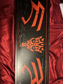 Darth maul lightsaber